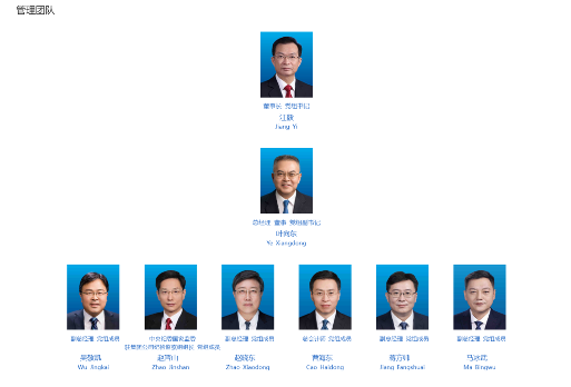 最新 | 华电集团领导层调整