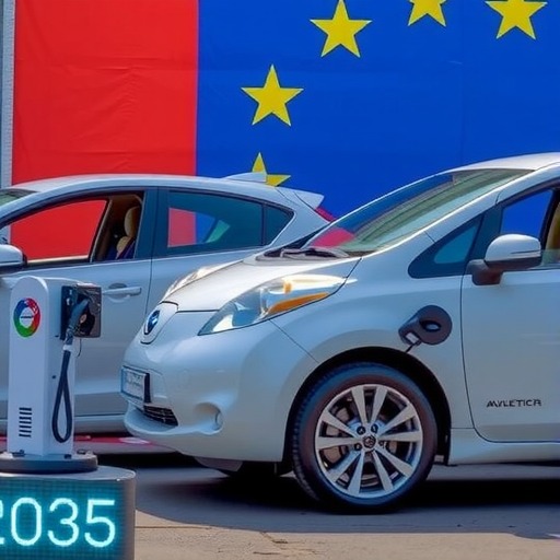 欧盟拟放弃2035年内燃机禁令：届时混动