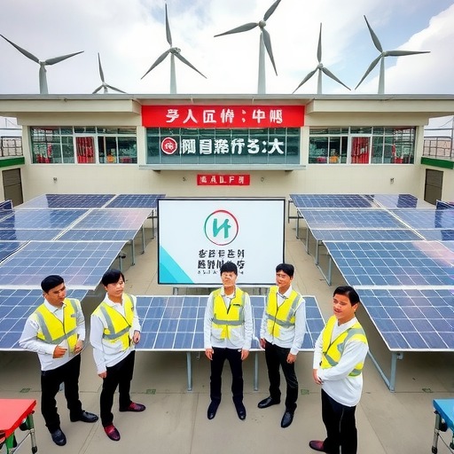 华电新能湖南分公司：从18%到52%，高