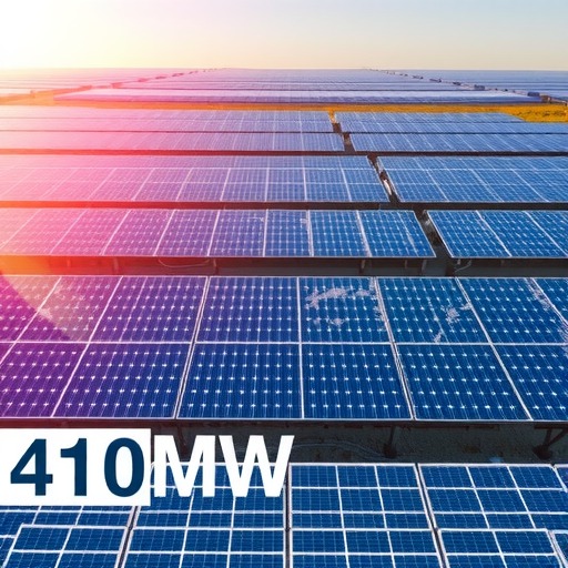 突破 更全面 | 410MW！晶澳Dee