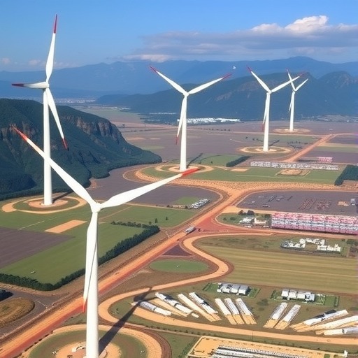 140MW增至390MW！云南省首批风电