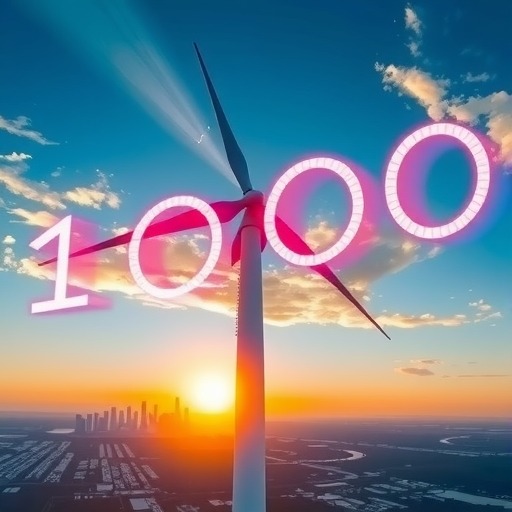 重磅！金风总市值突破1000亿元