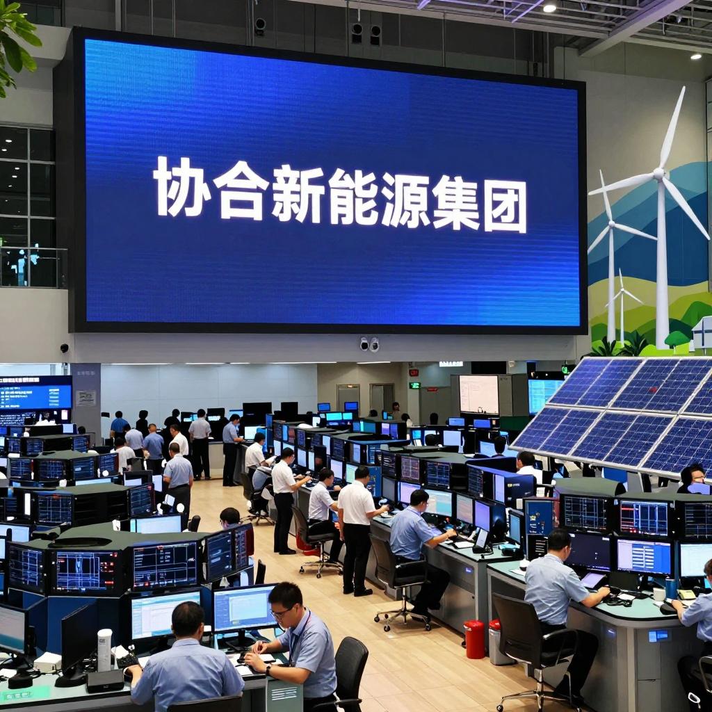 协合新能源集团成功于新加坡交易所主板上市