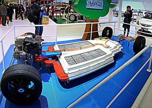 电动汽车电池重量：挑战与未来趋势揭秘