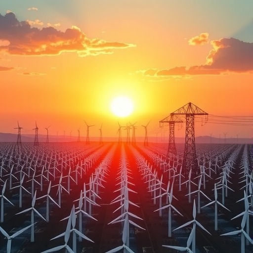 1033个风电项目获批！超150GW掀风
