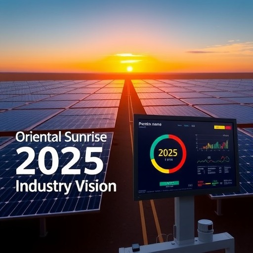 行业观察：东方日升的2025
