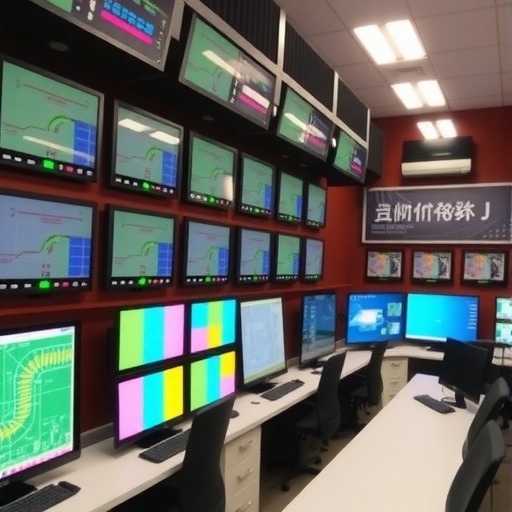 金沙江白鹤滩水电站机组关键工控系统完成升