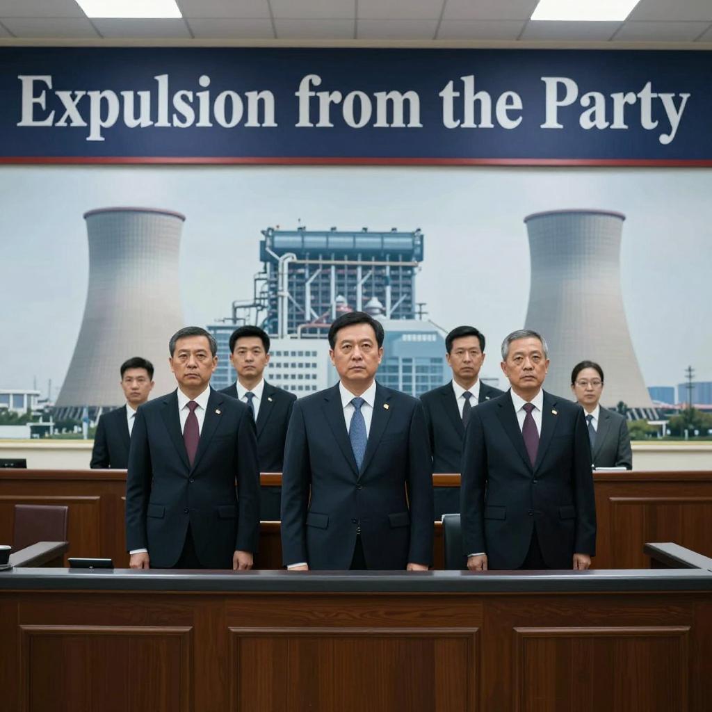 安徽省能源集团有限公司原党委委员、副总经