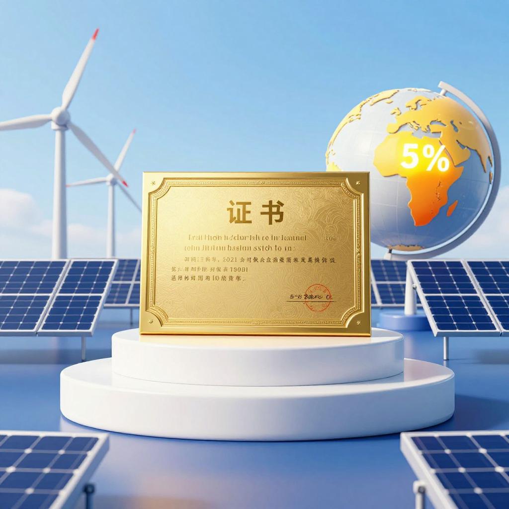 固德威荣获EcoVadis金牌认证 全球