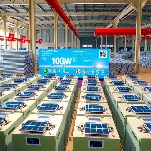 10GW！华能启动2026年光伏逆变器框