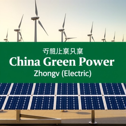 中绿电正式更名！