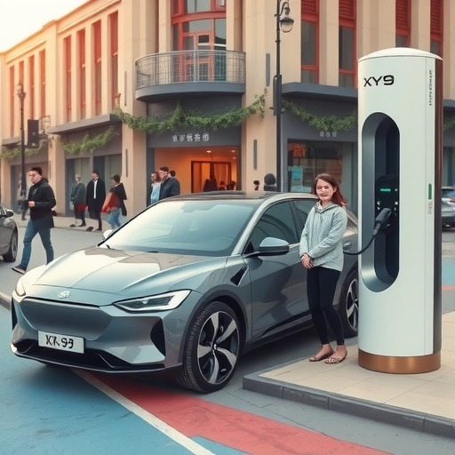 小鹏X9增程版车主特征公布：90后和00
