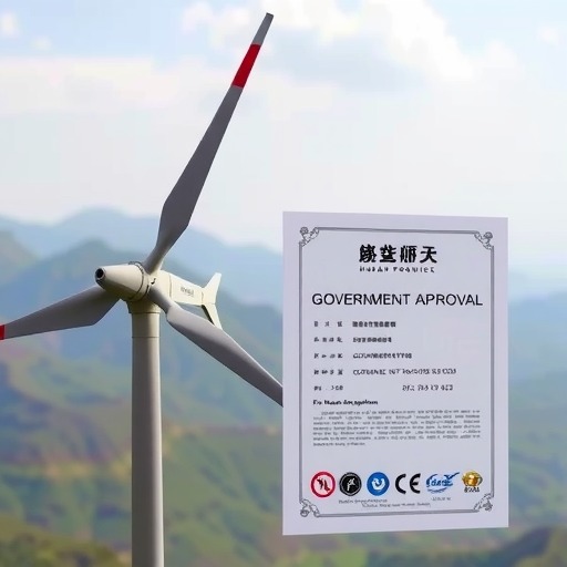 湖南2个风电项目获核准！