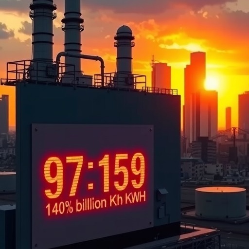 国家统计局发布2025年能源生产情况：规