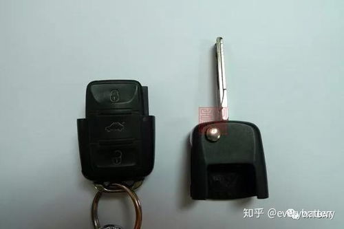 《汽车电子钥匙电池更换指南：轻松掌握，安