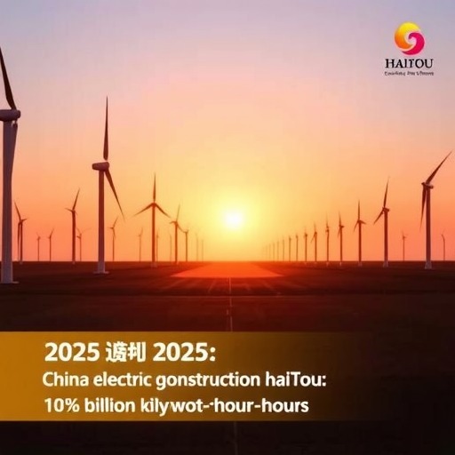 中国电建海投公司2025年发电量突破10