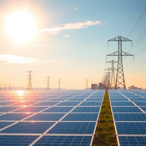 冲刺并网！21GW+光伏电站投产，华电、