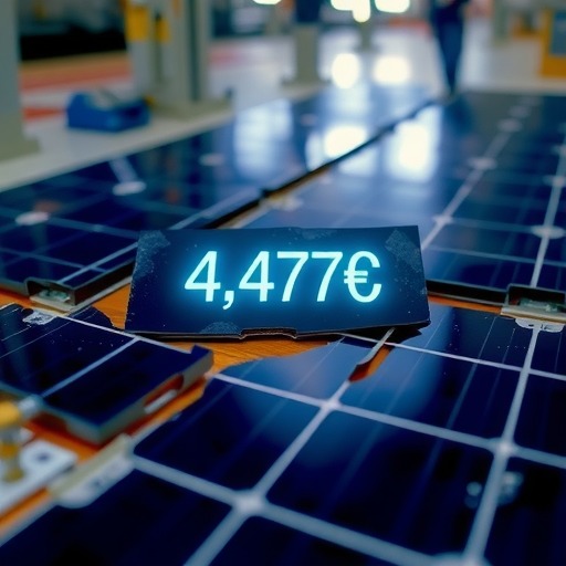 4.47亿！光伏设备上市公司实控人天价离