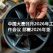 中国大唐召开2026年工作会议 部署2026年重点工作(图3) 中国大唐召开2026年工作会议 部署2026年重点工作(图3)