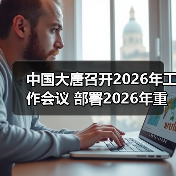 中国大唐召开2026年工作会议 部署2026年重点工作(图4) 中国大唐召开2026年工作会议 部署2026年重点工作(图4)