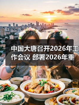 中国大唐召开2026年工作会议 部署20