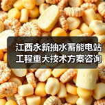 江西永新抽水蓄能电站工程重大技术方案咨询服务中标公示(图4) 江西永新抽水蓄能电站工程重大技术方案咨询服务中标公示(图4)