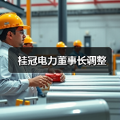 桂冠电力董事长调整（图3）