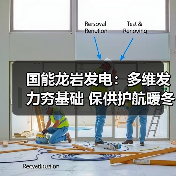 国能龙岩发电：多维发力夯基础 保供护航暖