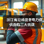 浙江省迎峰度冬电力保供面临三大挑战(图4) 浙江省迎峰度冬电力保供面临三大挑战(图4)