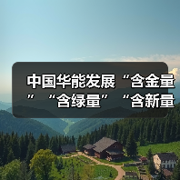 中国华能发展“含金量”“含绿量”“含新量”显著提升——“十四五”发展综述之活力奔涌篇(图3) 中国华能发展“含金量”“含绿量”“含新量”显著提升——“十四五”发展综述之活力奔涌篇(图3)