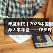 年度重磅 | 2025中国能源大事年鉴—