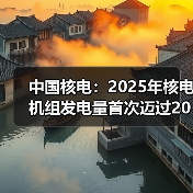 中国核电:2025年核电机组发电量首次迈过2000亿千瓦时大关(图4) 中国核电:2025年核电机组发电量首次迈过2000亿千瓦时大关(图4)