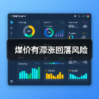 煤价有滞涨回落风险(图4) 煤价有滞涨回落风险(图4)