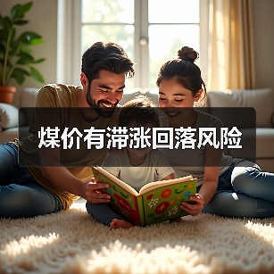 煤价有滞涨回落风险(图1) 煤价有滞涨回落风险(图1)
