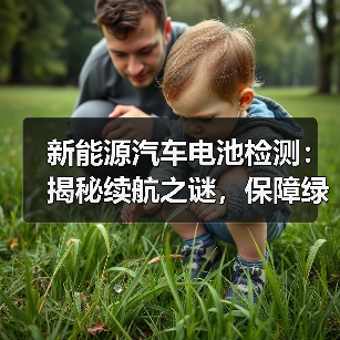 新能源汽车电池检测：揭秘续航之谜，保障绿色出行（图3）