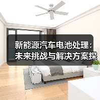 新能源汽车电池处理：未来挑战与解决方案探析（图3）
