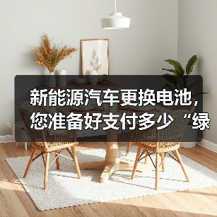 新能源汽车更换电池，您准备好支付多少“绿色”成本了吗？（图4）
