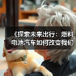 《探索未来出行：燃料电池汽车如何改变我们