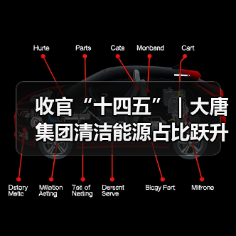 收官“十四五”|大唐集团清洁能源占比跃升至51.21%(图4) 收官“十四五”|大唐集团清洁能源占比跃升至51.21%(图4)
