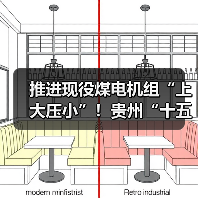 推进现役煤电机组“上大压小”!贵州“十五五”时期能源行业4项重点工作谋划→(图1) 推进现役煤电机组“上大压小”!贵州“十五五”时期能源行业4项重点工作谋划→(图1)
