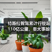 特斯拉智驾累计行驶超110亿公里，重大事故率仅为行业平均1/8（图2）