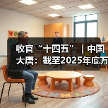 收官“十四五”｜中国大唐：截至2025年