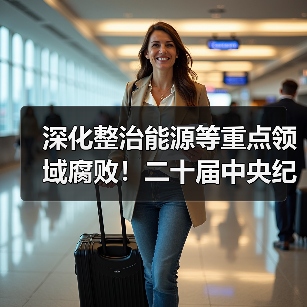 深化整治能源等重点领域腐败！二十届中央纪委五次全会公报发布（图2）
