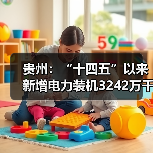 贵州:“十四五”以来新增电力装机3242万千瓦、新增煤电装机396万千瓦(图4) 贵州:“十四五”以来新增电力装机3242万千瓦、新增煤电装机396万千瓦(图4)