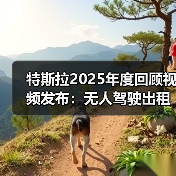 特斯拉2025年度回顾视频发布:无人驾驶出租车已开始生产(图4) 特斯拉2025年度回顾视频发布:无人驾驶出租车已开始生产(图4)