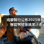 鸿蒙智行公布2025年报:智能驾驶系统累计避免碰撞超300万次(图3) 鸿蒙智行公布2025年报:智能驾驶系统累计避免碰撞超300万次(图3)