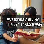 三峡集团拜会湖北省 “十五五”时期深化拓展合作（图3）