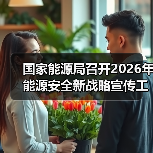 国家能源局召开2026年能源安全新战略宣