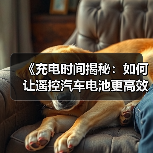 《充电时间揭秘:如何让遥控汽车电池更高效》(图2) 《充电时间揭秘:如何让遥控汽车电池更高效》(图2)