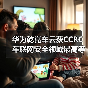 华为乾崑车云获CCRC车联网安全领域最高等级认证：行业首家（图3）